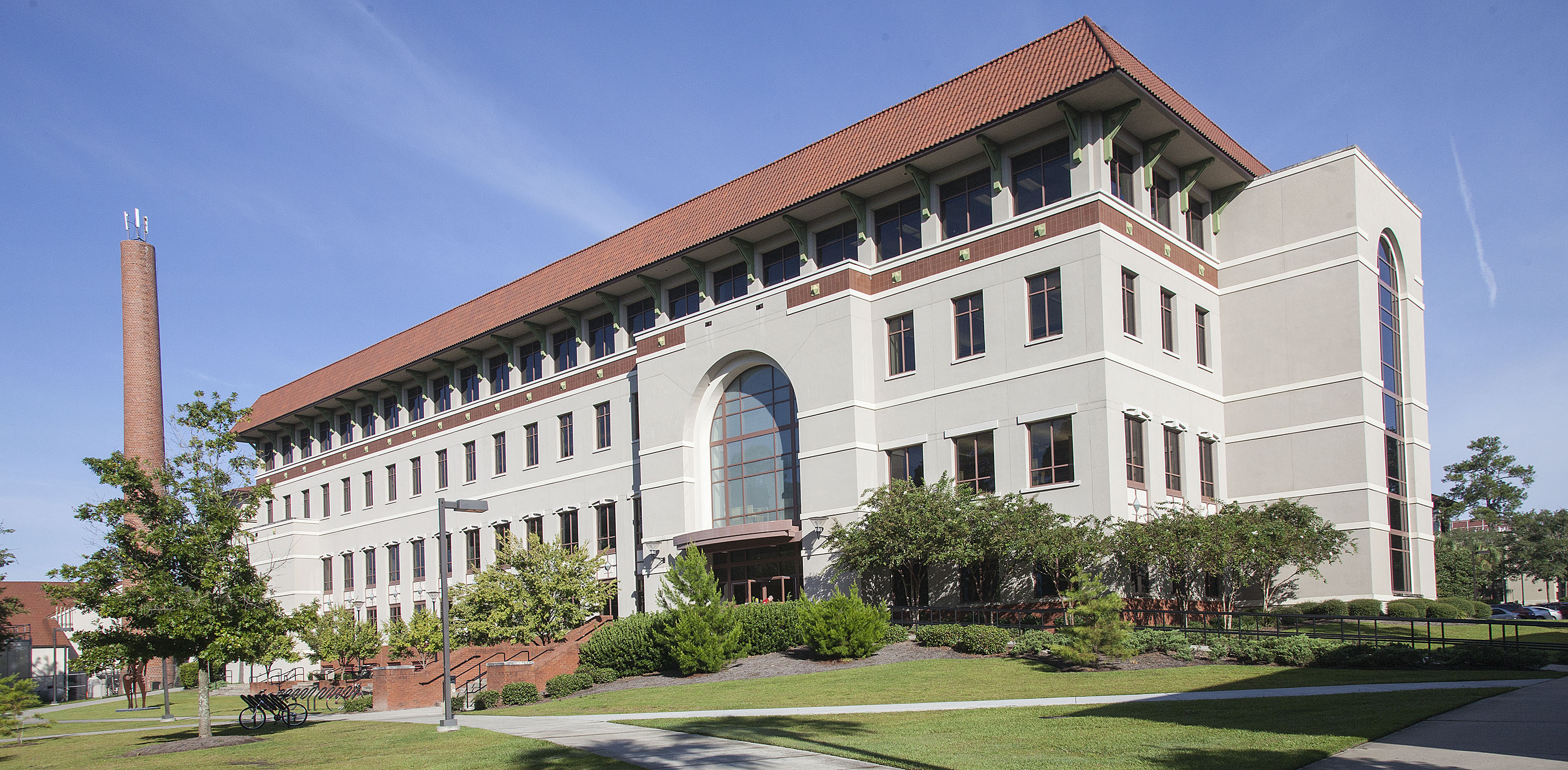 Odum Library